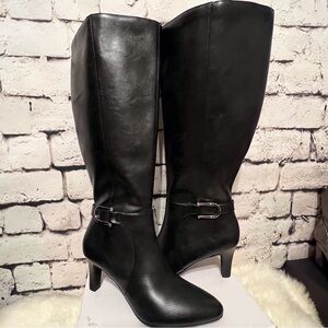 LifeStride Galina Wide Calf High Shaft Boots
 10M WC